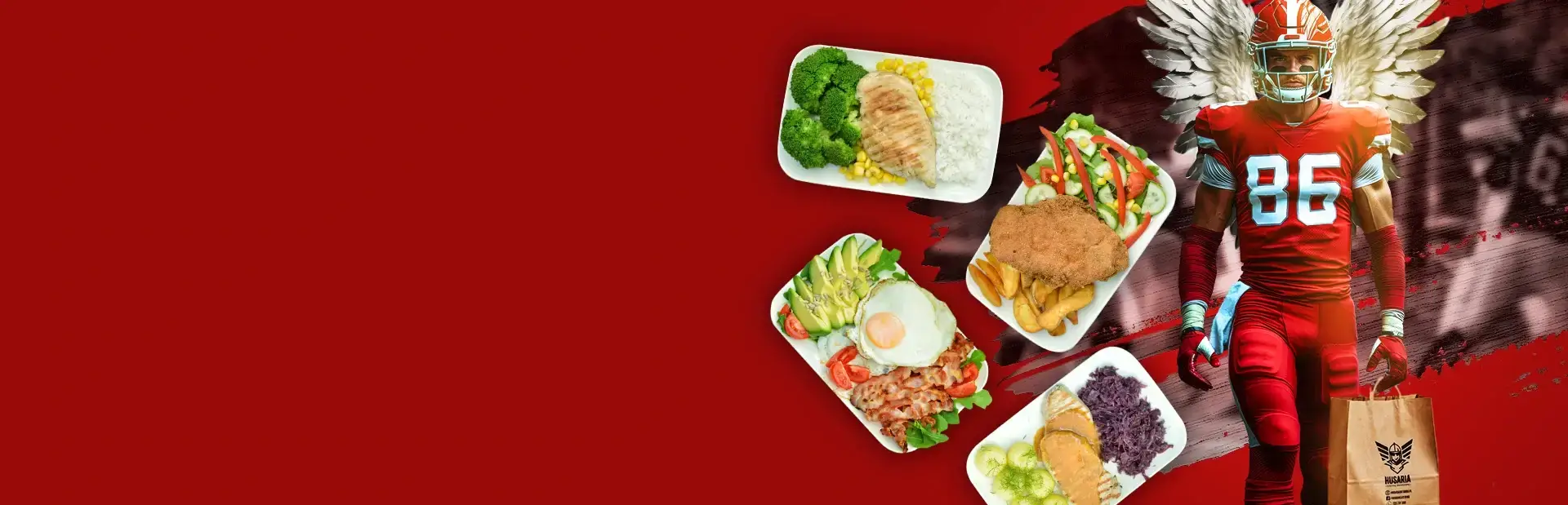 Catering Dietetyczny Husaria