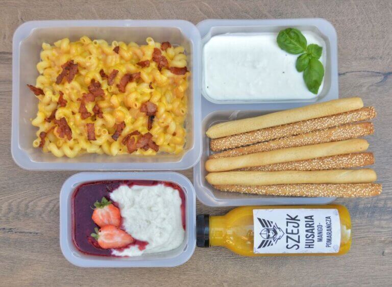 Zestaw Dieta Ekonomiczna | Husaria Catering