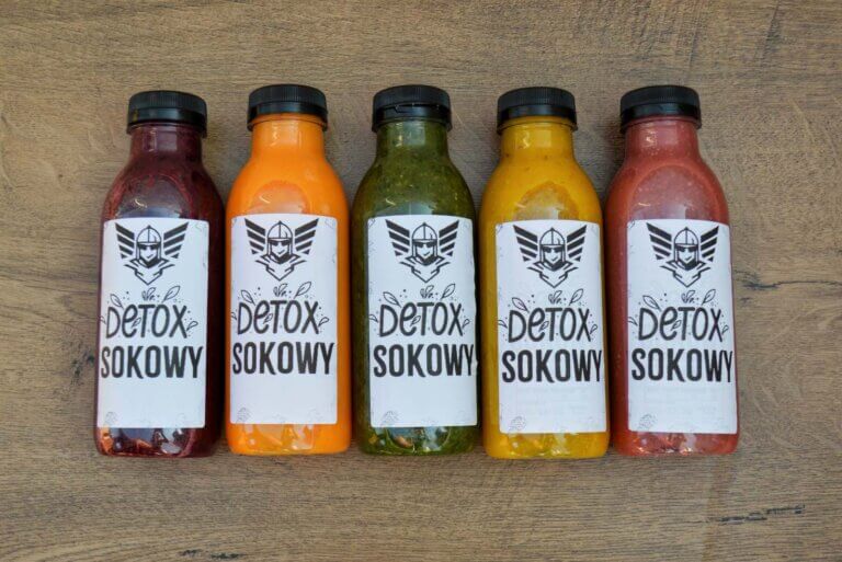 Detoks Sokowy | Husaria Catering