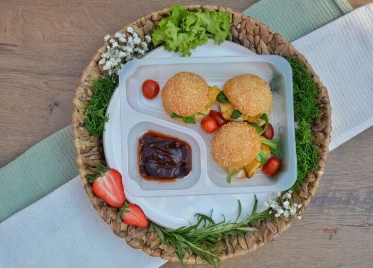 Dieta dla Par - WYBÓR MENU | Husaria Catering