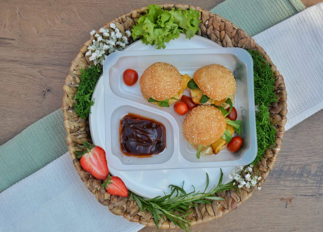 Dieta dla Par - WYBÓR MENU | Husaria Catering